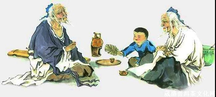 古人眼中，這才是最美的飲茶境界！